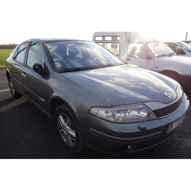 Ecran GPS RENAULT LAGUNA 2 Photo n°5