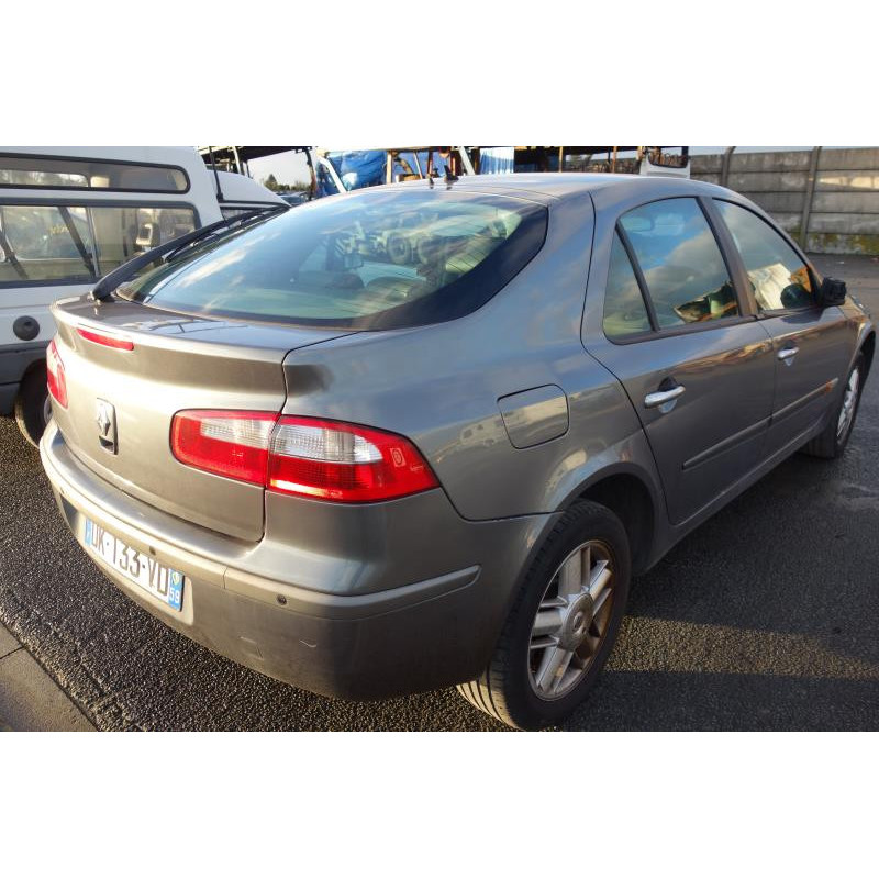 Ecran GPS RENAULT LAGUNA 2 Photo n°6