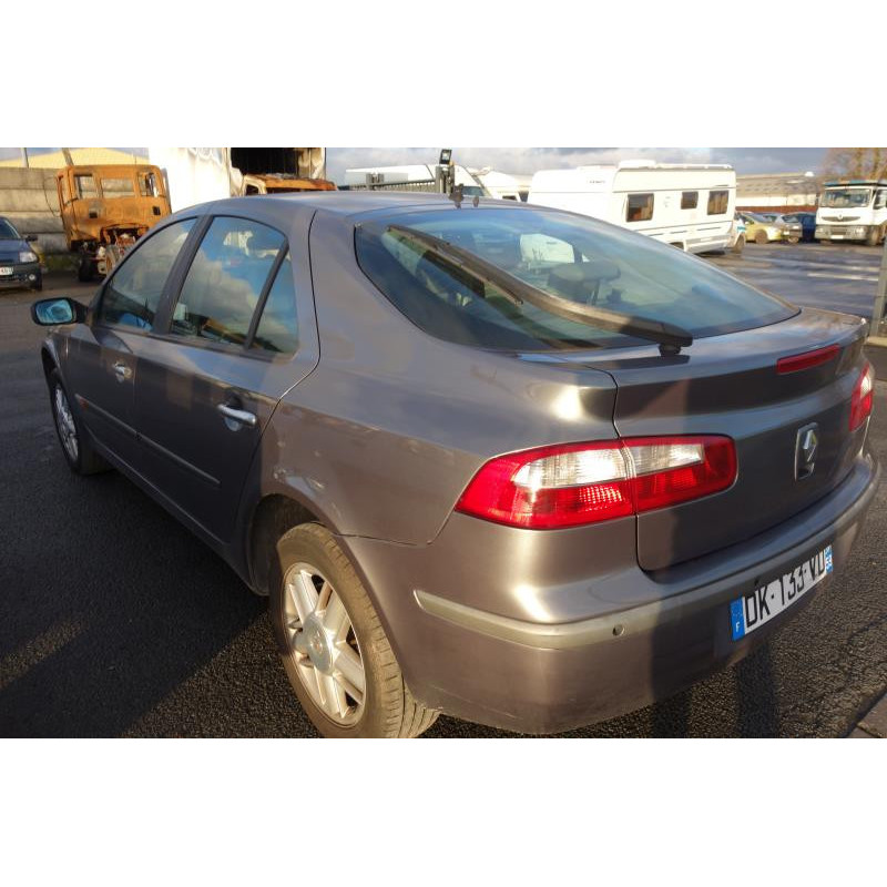 Ecran GPS RENAULT LAGUNA 2 Photo n°7