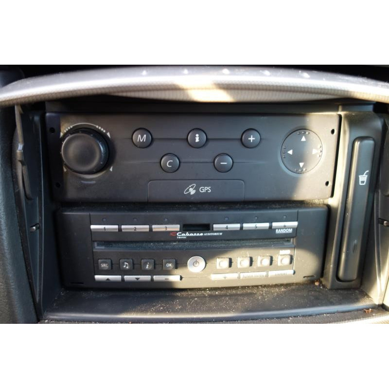 Ecran GPS RENAULT LAGUNA 2 Photo n°10