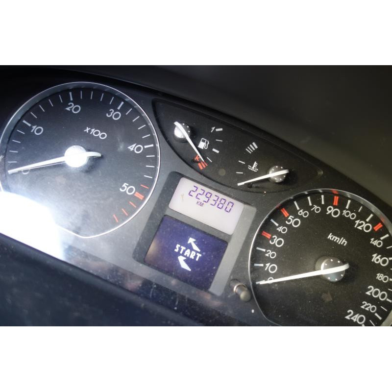 Ecran GPS RENAULT LAGUNA 2 Photo n°12