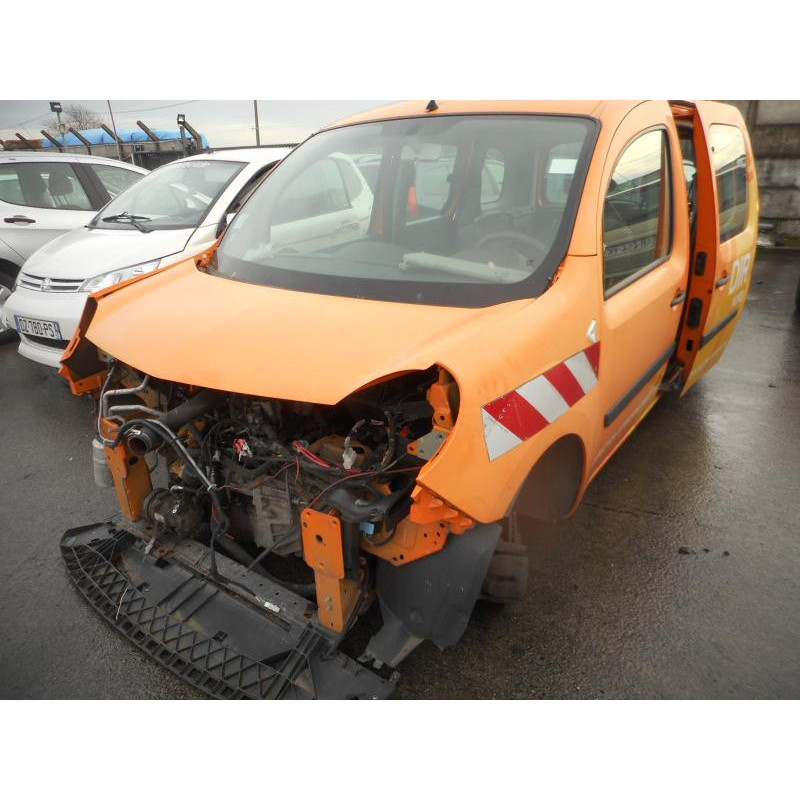 Aile avant droit RENAULT KANGOO 2 Photo n°5