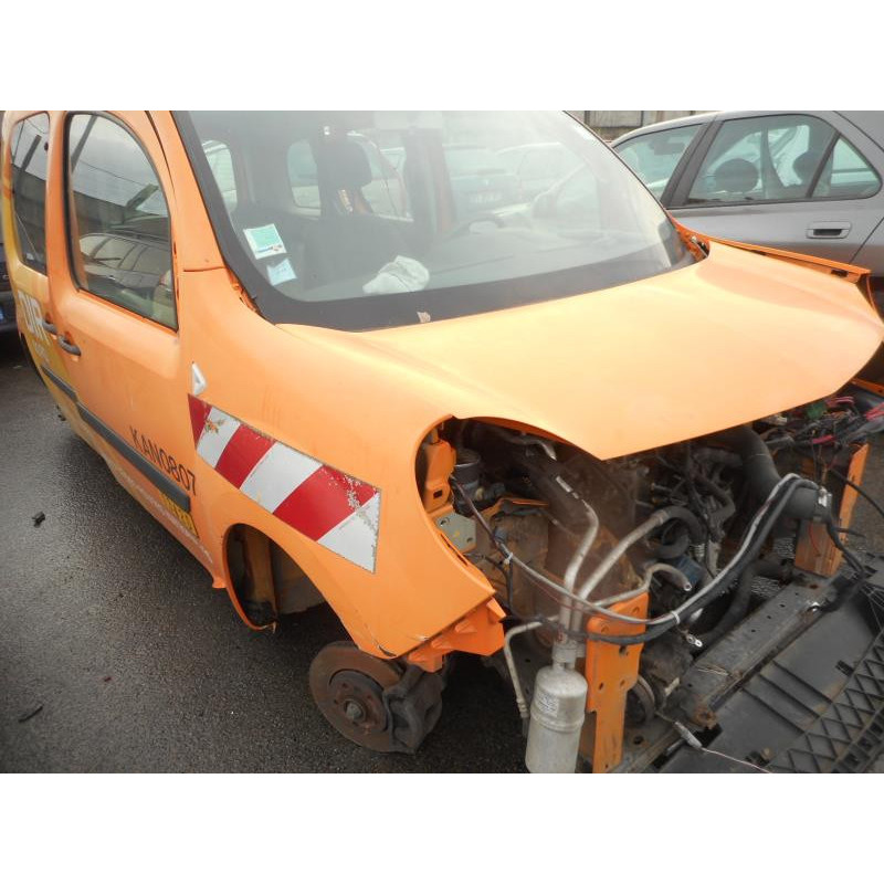 Aile avant droit RENAULT KANGOO 2 Photo n°6