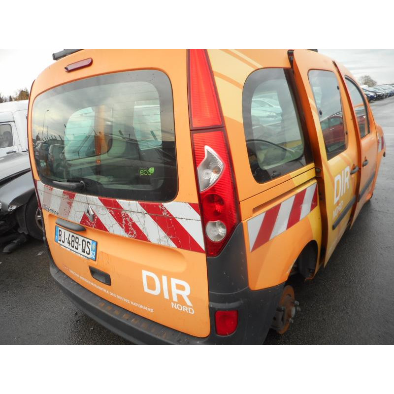 Aile avant droit RENAULT KANGOO 2 Photo n°7