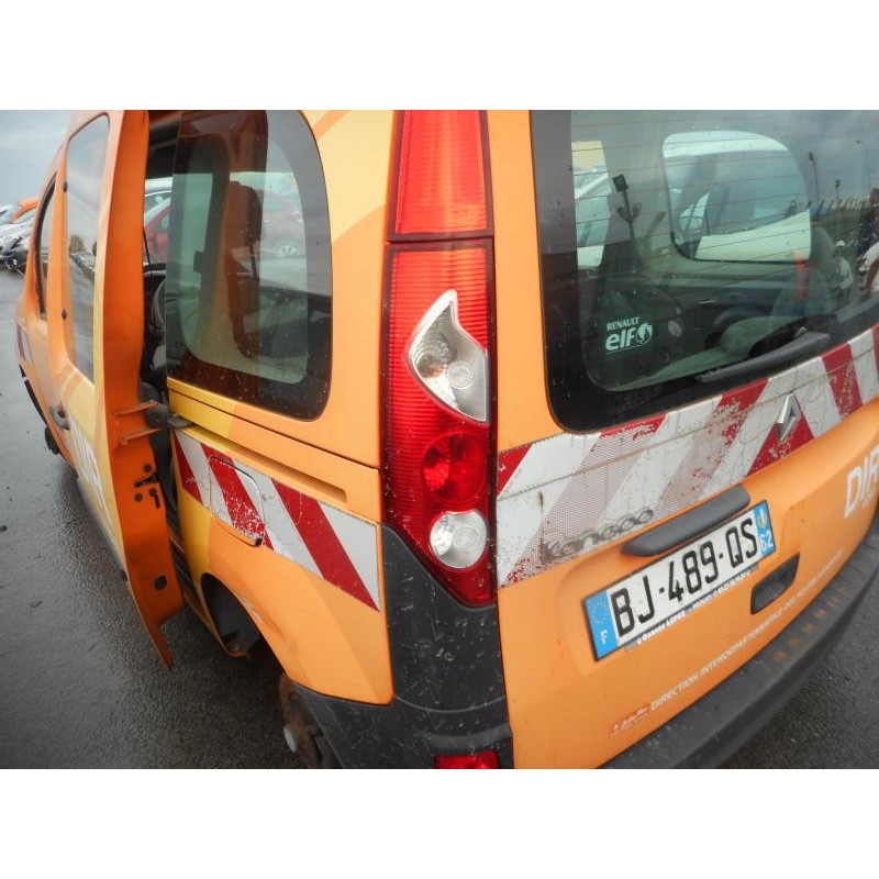 Aile avant droit RENAULT KANGOO 2 Photo n°8