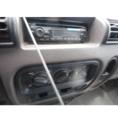 Aile avant gauche RENAULT MASTER 2