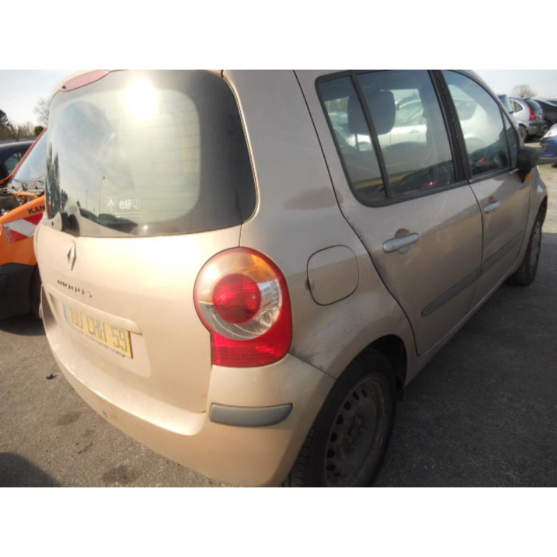 Bloc ABS (freins anti-blocage) RENAULT MODUS Photo n°3