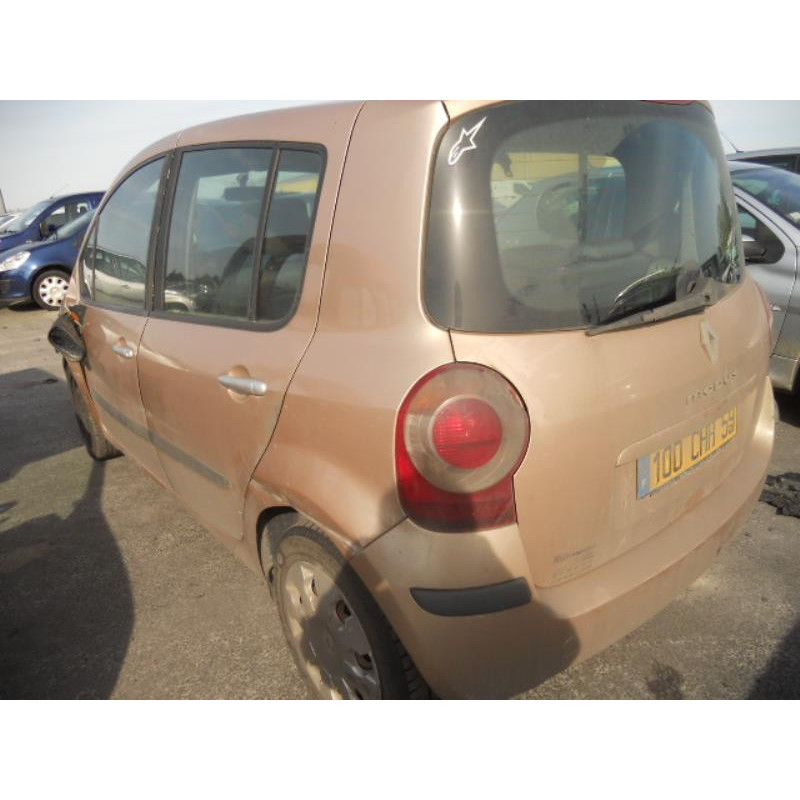 Bloc ABS (freins anti-blocage) RENAULT MODUS Photo n°4