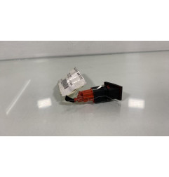 Bouton de warning SKODA FABIA 2
