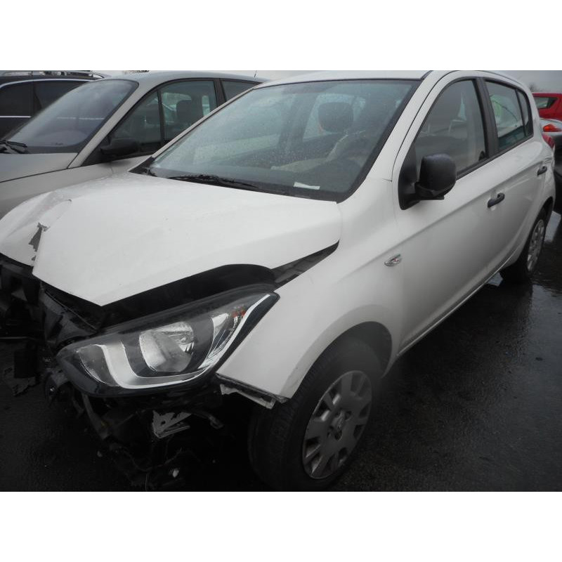 Commodo d'essuie glaces HYUNDAI I 20 1 Photo n°4