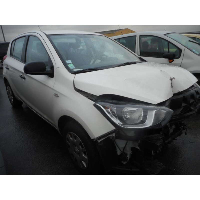 Commodo d'essuie glaces HYUNDAI I 20 1 Photo n°6