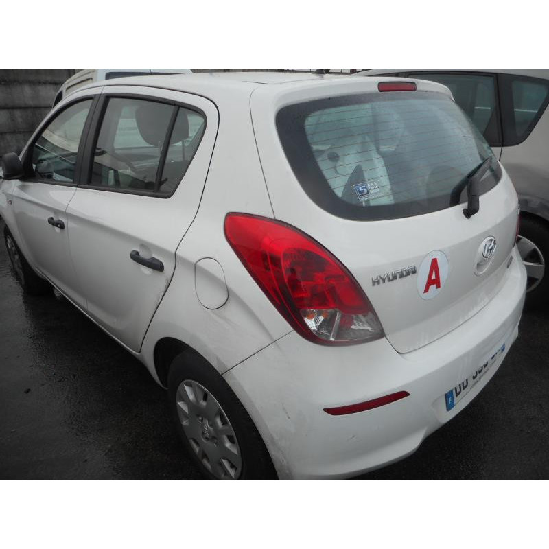 Commodo d'essuie glaces HYUNDAI I 20 1 Photo n°8