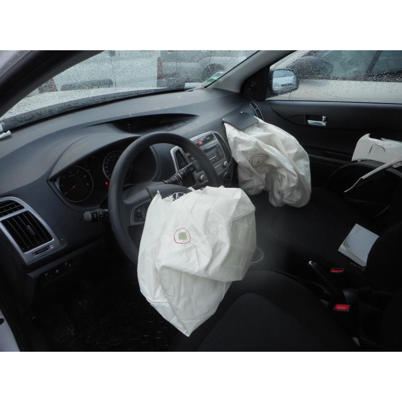 Commodo d'essuie glaces HYUNDAI I 20 1 Photo n°9