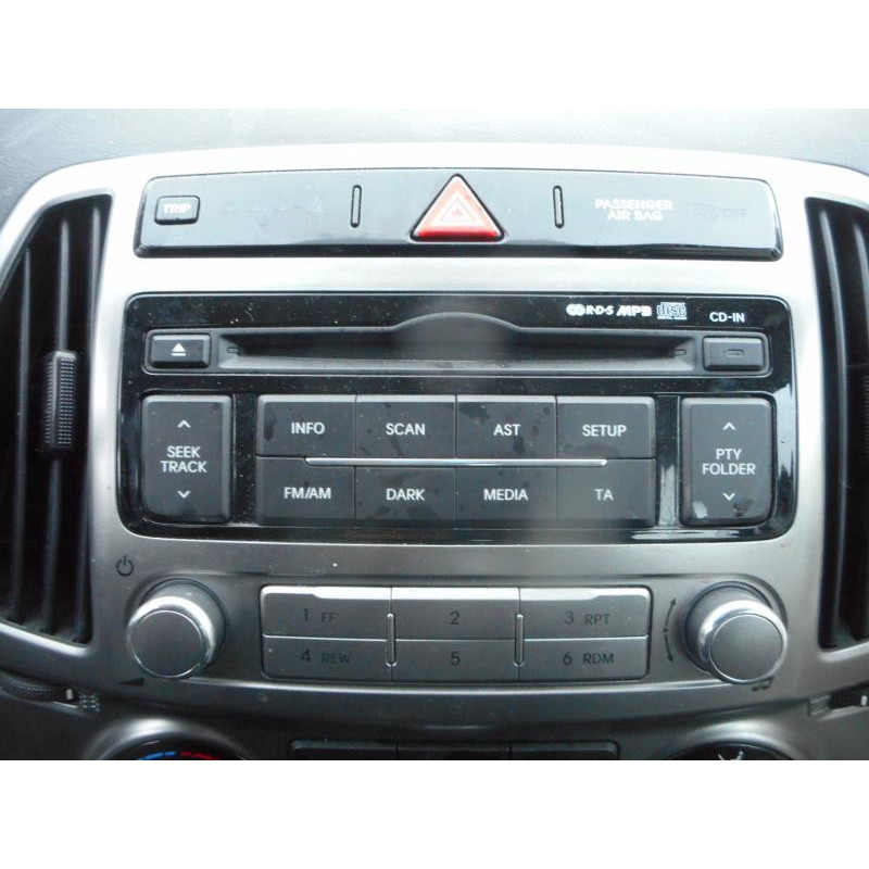 Commodo d'essuie glaces HYUNDAI I 20 1 Photo n°11