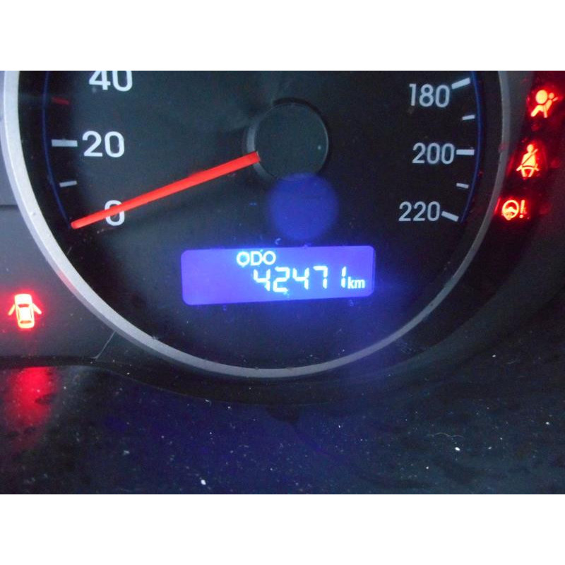 Commodo d'essuie glaces HYUNDAI I 20 1 Photo n°13