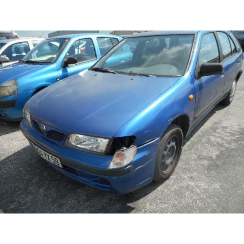 Retroviseur gauche NISSAN ALMERA 1 Photo n°4