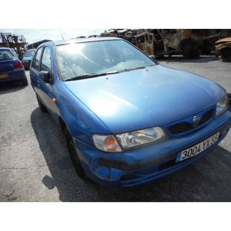 Retroviseur gauche NISSAN ALMERA 1 Photo n°5