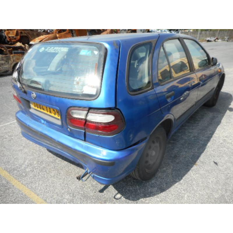 Retroviseur gauche NISSAN ALMERA 1 Photo n°6