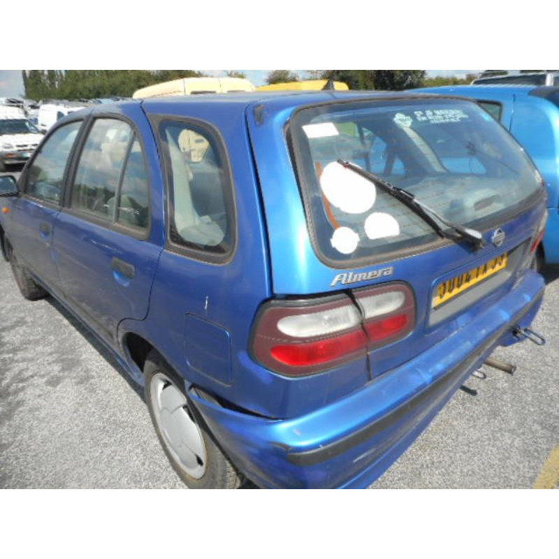 Retroviseur gauche NISSAN ALMERA 1 Photo n°7
