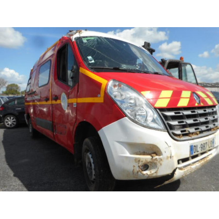 Bras essuie glace avant droit RENAULT MASTER 3