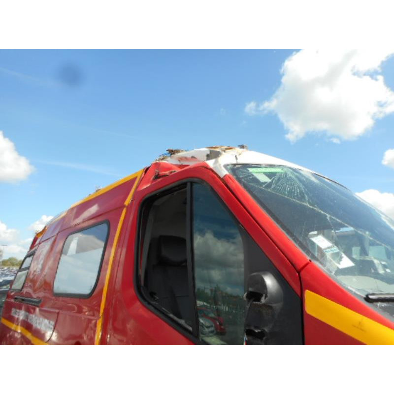 Bras essuie glace avant droit RENAULT MASTER 3 Photo n°3
