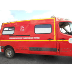 Bras essuie glace avant droit RENAULT MASTER 3