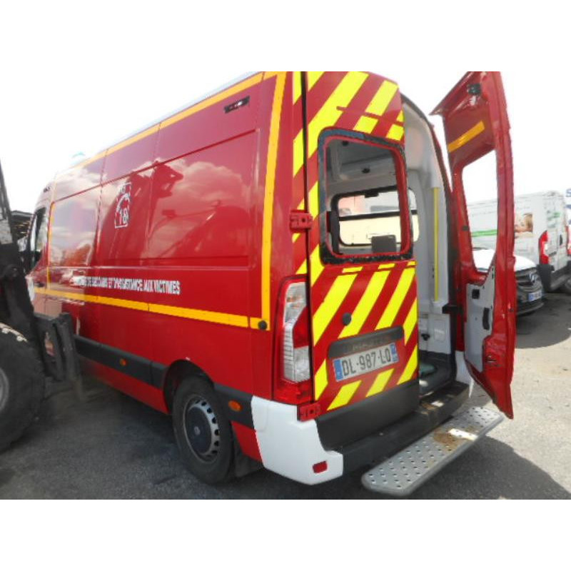 Bras essuie glace avant droit RENAULT MASTER 3 Photo n°6