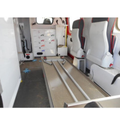 Bras essuie glace avant droit RENAULT MASTER 3