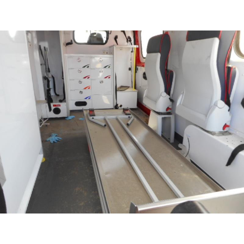 Bras essuie glace avant droit RENAULT MASTER 3 Photo n°7