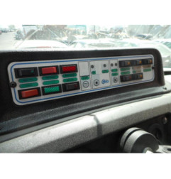 Bras essuie glace avant droit RENAULT MASTER 3