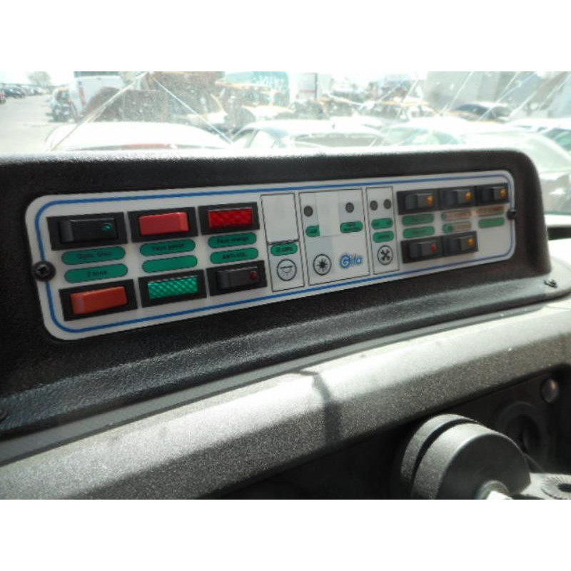 Bras essuie glace avant droit RENAULT MASTER 3 Photo n°10