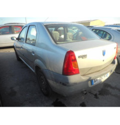 Pare choc arriere DACIA LOGAN 1