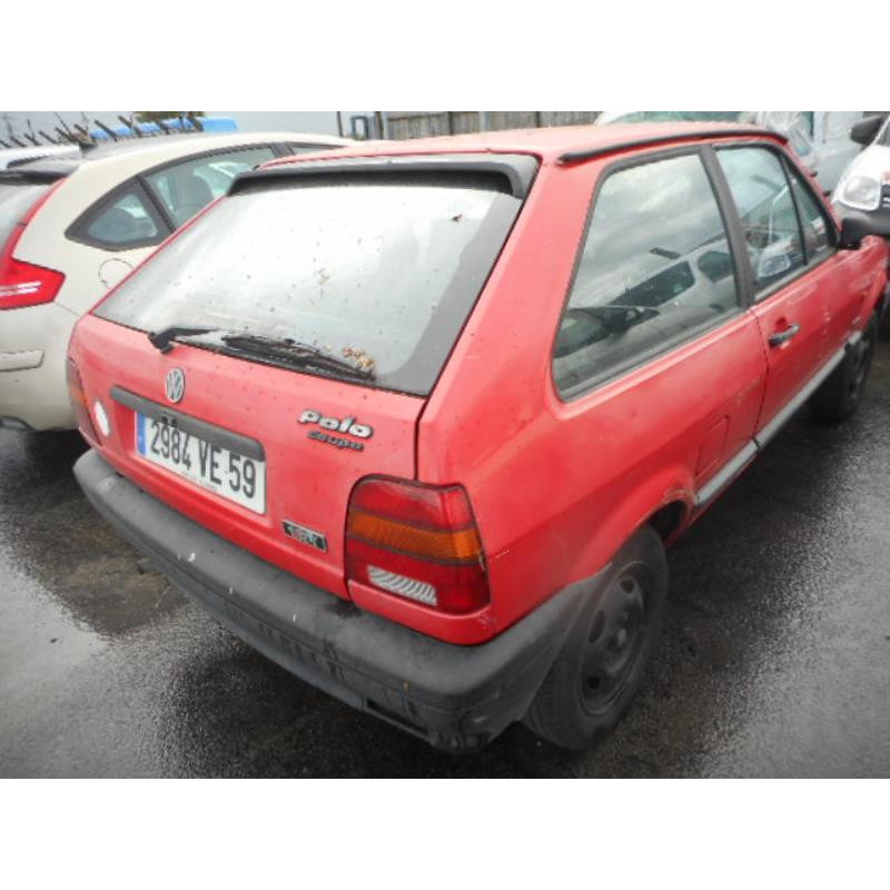 Moteur VOLKSWAGEN POLO 2 Photo n°7