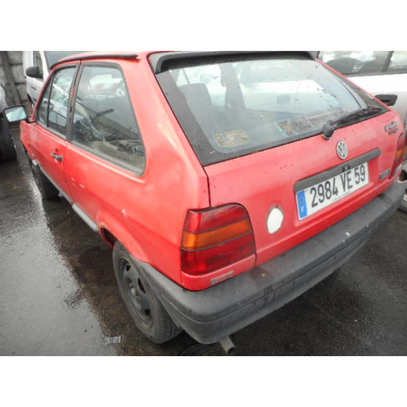 Moteur VOLKSWAGEN POLO 2 Photo n°8