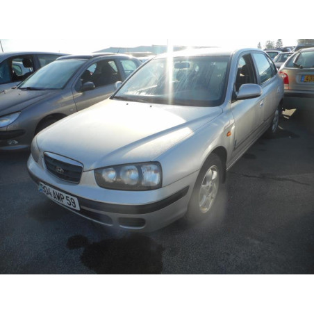 Renfort pare choc avant (traverse) HYUNDAI ELANTRA 1