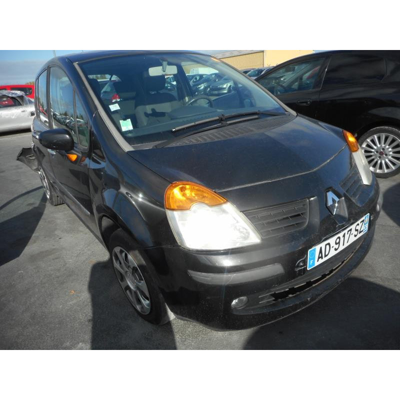 Bras essuie glace avant gauche RENAULT MODUS Photo n°2