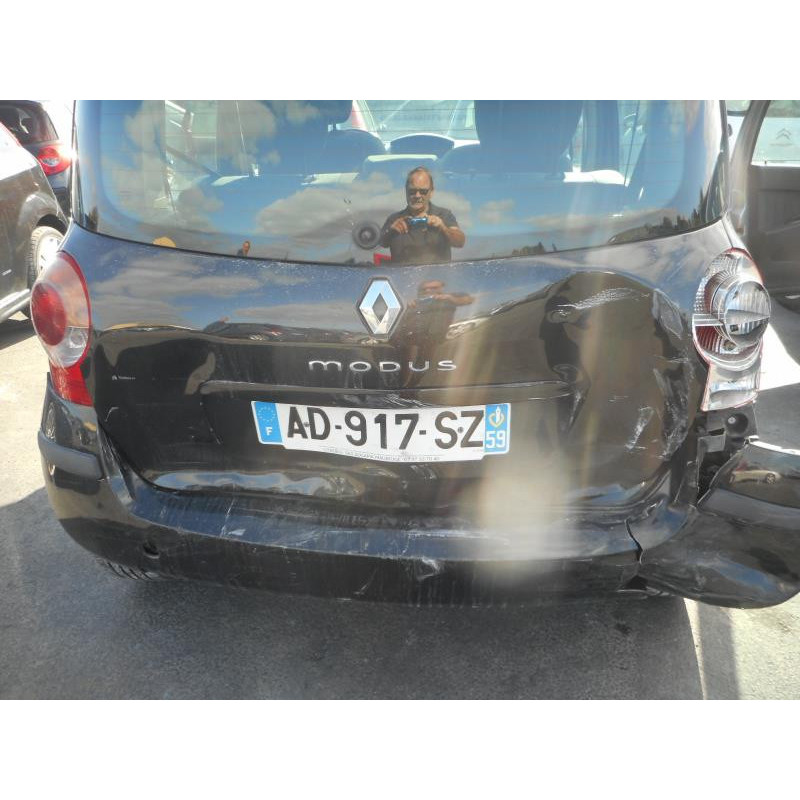 Bras essuie glace avant gauche RENAULT MODUS Photo n°4