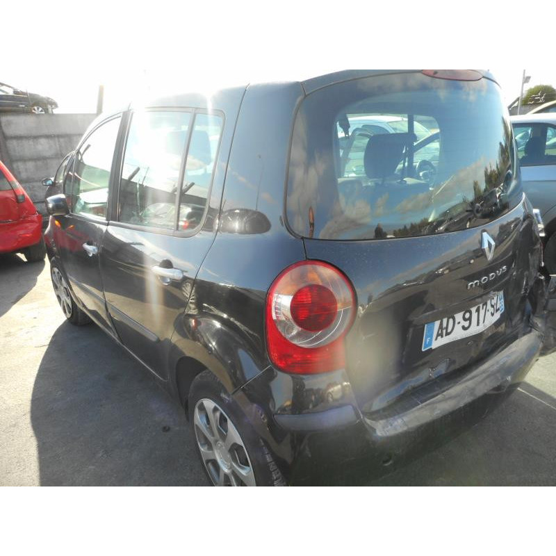 Bras essuie glace avant gauche RENAULT MODUS Photo n°5