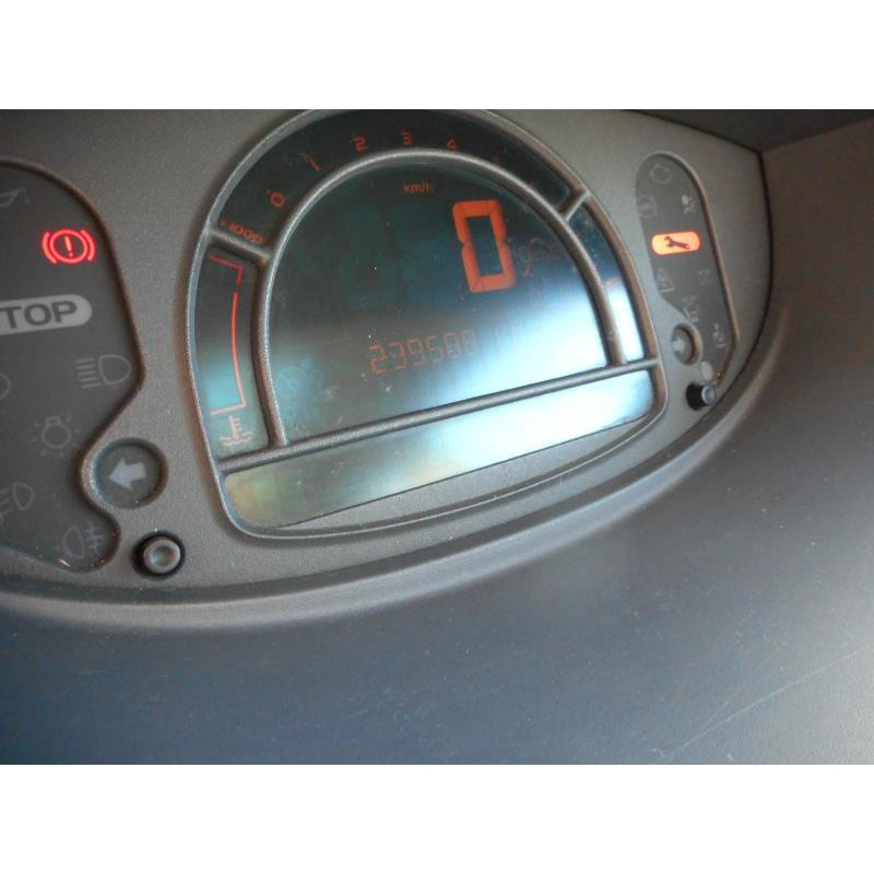 Bras essuie glace avant gauche RENAULT MODUS Photo n°8