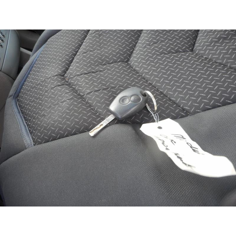 Bras essuie glace avant gauche RENAULT MODUS Photo n°9