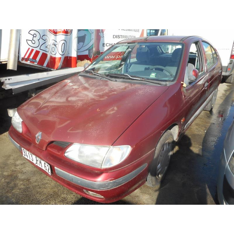 Retroviseur gauche RENAULT MEGANE 1 Photo n°4