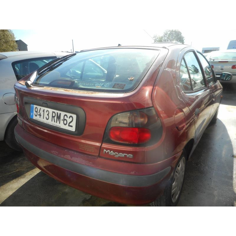 Retroviseur gauche RENAULT MEGANE 1 Photo n°6