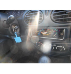 Retroviseur gauche RENAULT MEGANE 1