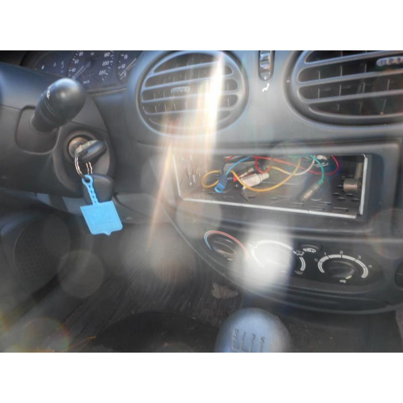 Retroviseur gauche RENAULT MEGANE 1 Photo n°9