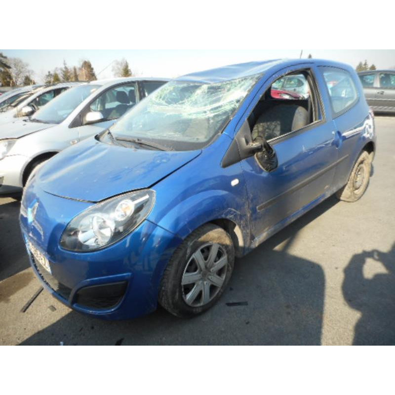 Bras essuie glace arriere RENAULT TWINGO 2 Photo n°1