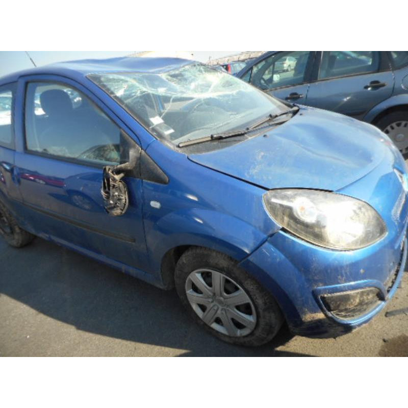 Bras essuie glace arriere RENAULT TWINGO 2 Photo n°2