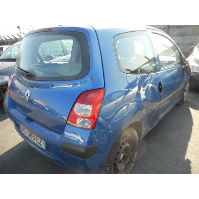 Bras essuie glace arriere RENAULT TWINGO 2 Photo n°3