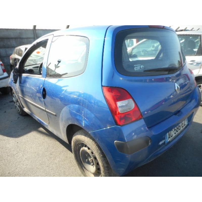 Bras essuie glace arriere RENAULT TWINGO 2 Photo n°4