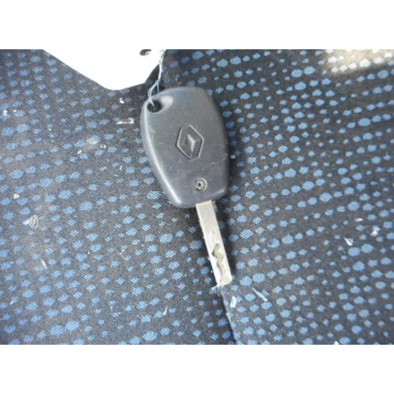 Poignee interieur avant droit RENAULT TWINGO 2 Photo n°10