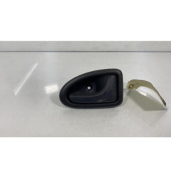 Poignee interieur arriere droit RENAULT CLIO 2 Photo n°1